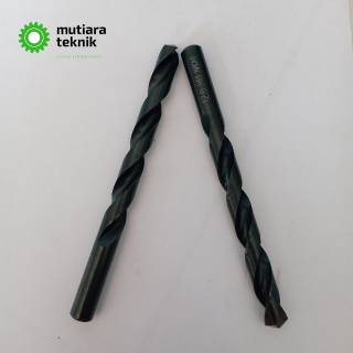 MATA BOR BESI BAJA KAYU KUNINGAN ASLI HSS NACHI 12mm DRILL