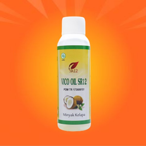 

Extra Virgin Coconut Oil VCO 100ml - Minyak Kelapa Murni 100%