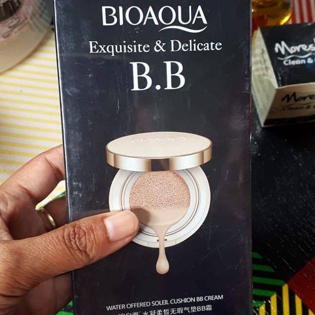 Bioaqua BB Cushion