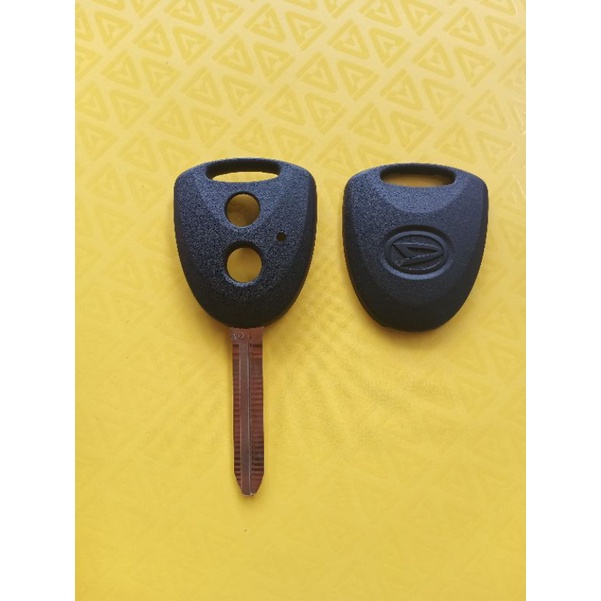 ORIGINAL casing kunci remote daihatsu xenia terios sudah ada chip ori