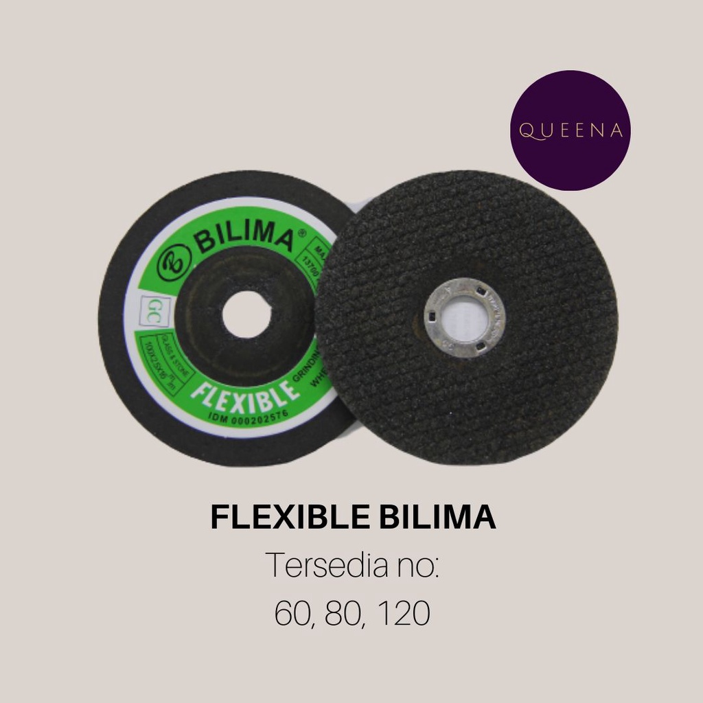 Flexible Bilima / Batu Gurinda Flexible Bilima