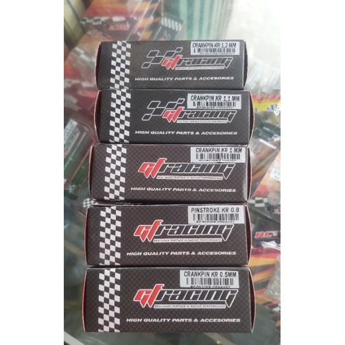 Penstroke penstruck pin pen stroke ninja 150 R RR gf racing 0.5 mm 0.8 mm 1 mm 1.1 mm 1.2 mm kawasak