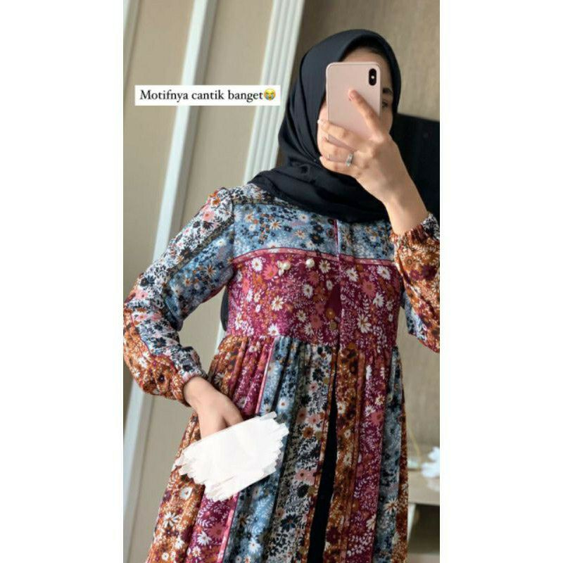 aisyah dress javina hot sale
