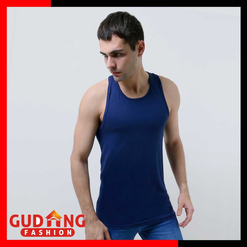 Kaos Singlet Pria Distro - SGL 19