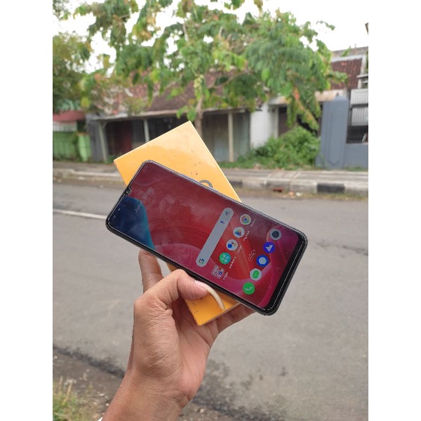 REALME C12 3/32GB SEKEN