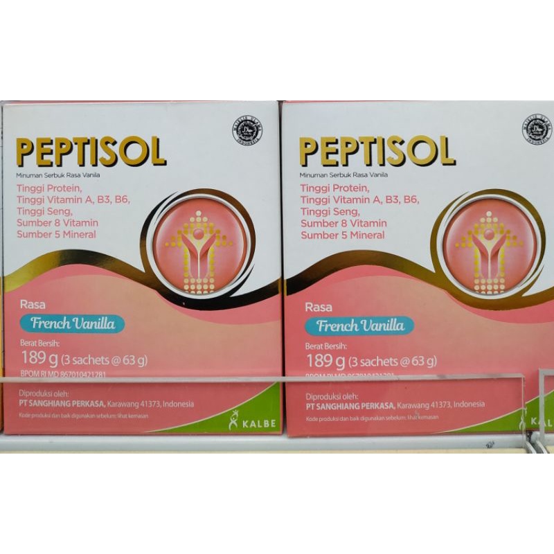 SUSU PEPTISOL