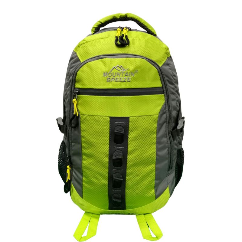 Tas ransel mountain breeze 30L caldera 990002 18 inch ransel import ransel gunung ransel sekolah ransel laptop