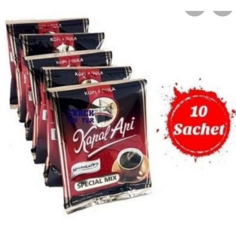 

kopi kapal api special mix