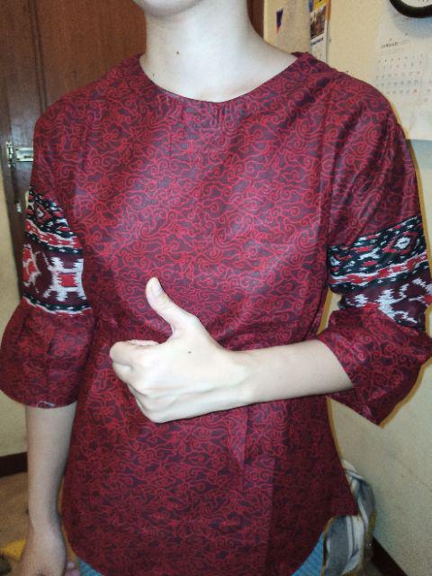 Koko Batik Pekalongan