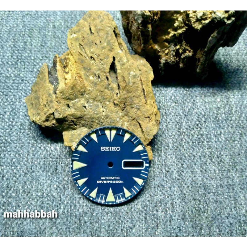 dial plat seiko monster generasi 2