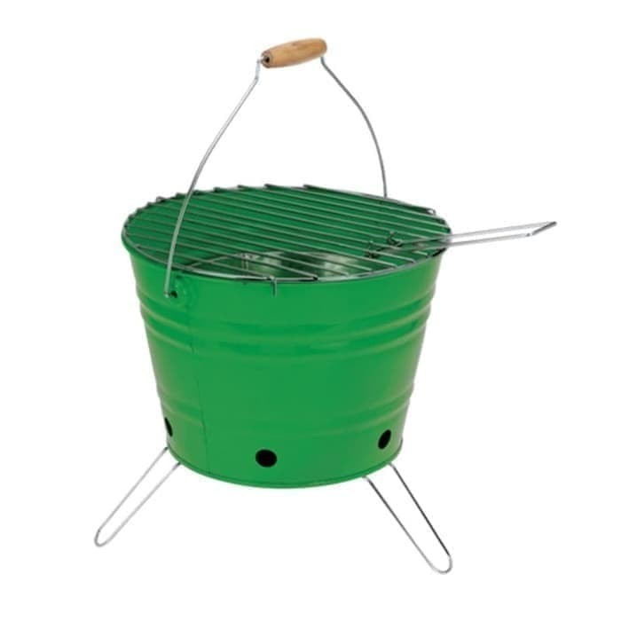 MASPION BUCKET GRILL 30cm / ALAT PANGGANGAN