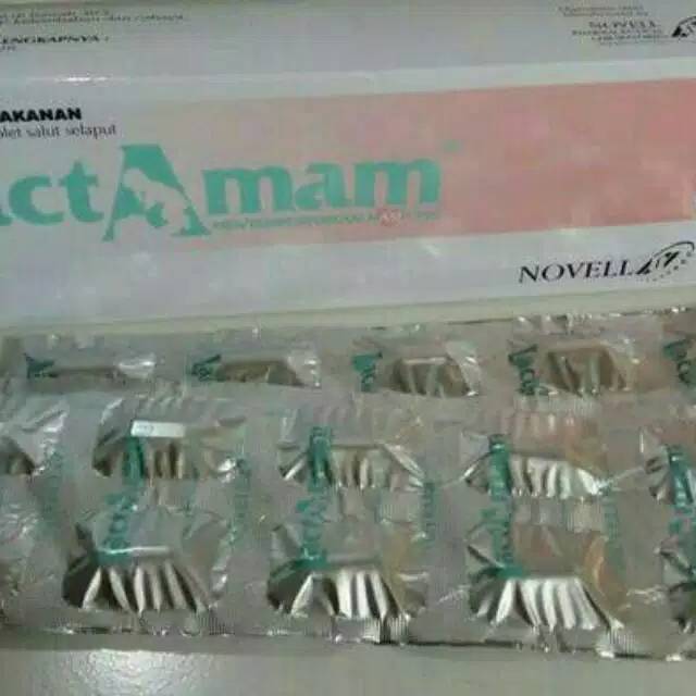 

Lactamam