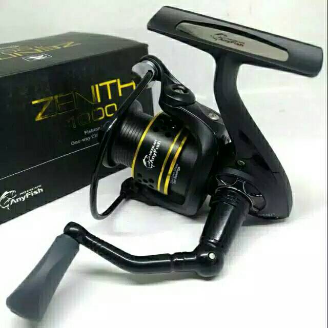 Reel Anyfish Zenith 1000, 2000 power handle