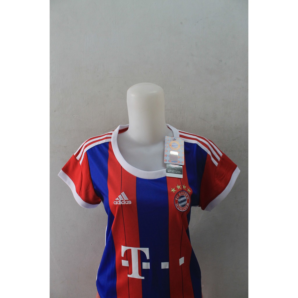 Jersey GO Bayern Munchen Home Ladies 2014/2015