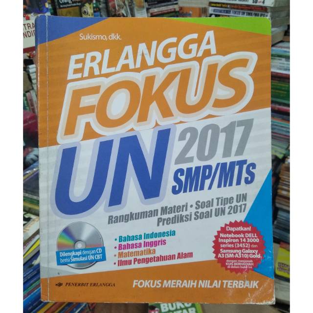 Fokus UN 2017 SMP/MTs.
