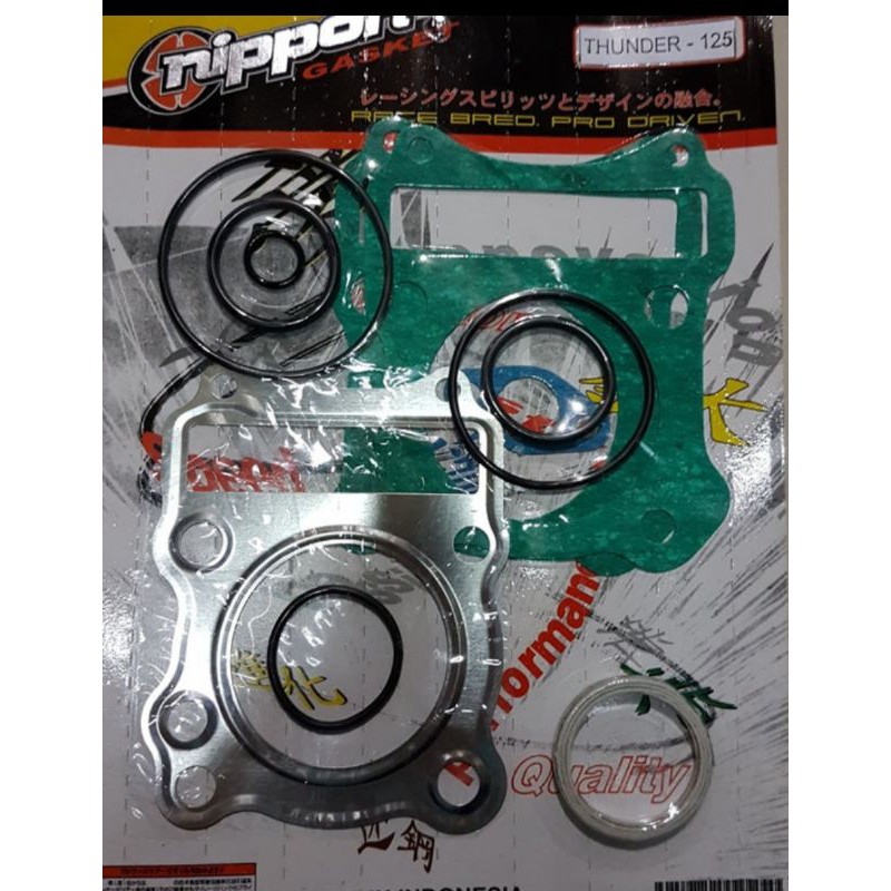 Paken Top Set/ Gasket set Thunder 125