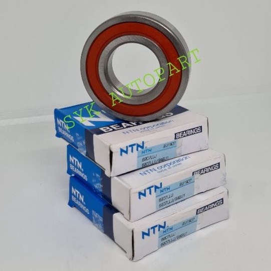 Bearing 6207 llu ntn