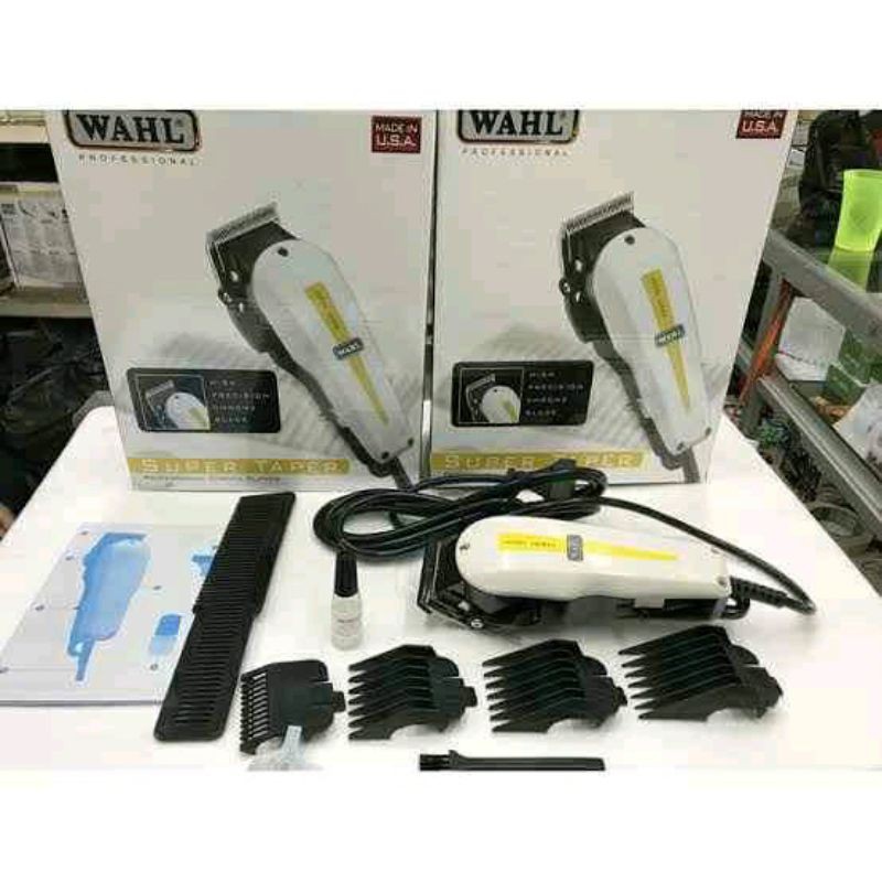 mesin cukur rambut WAHL made in USA