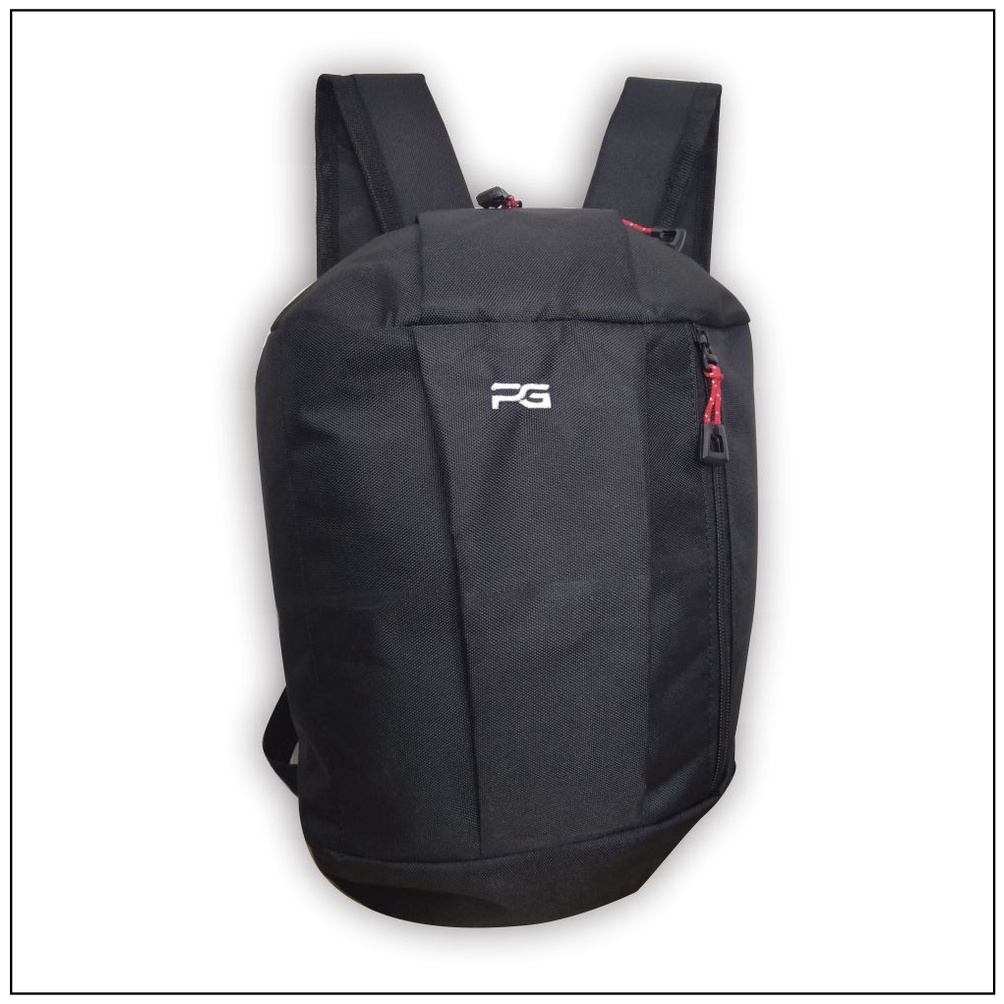 Tas Ransel Sport Kasual Polos Keren Murah Bagpack Pria PG - 8811