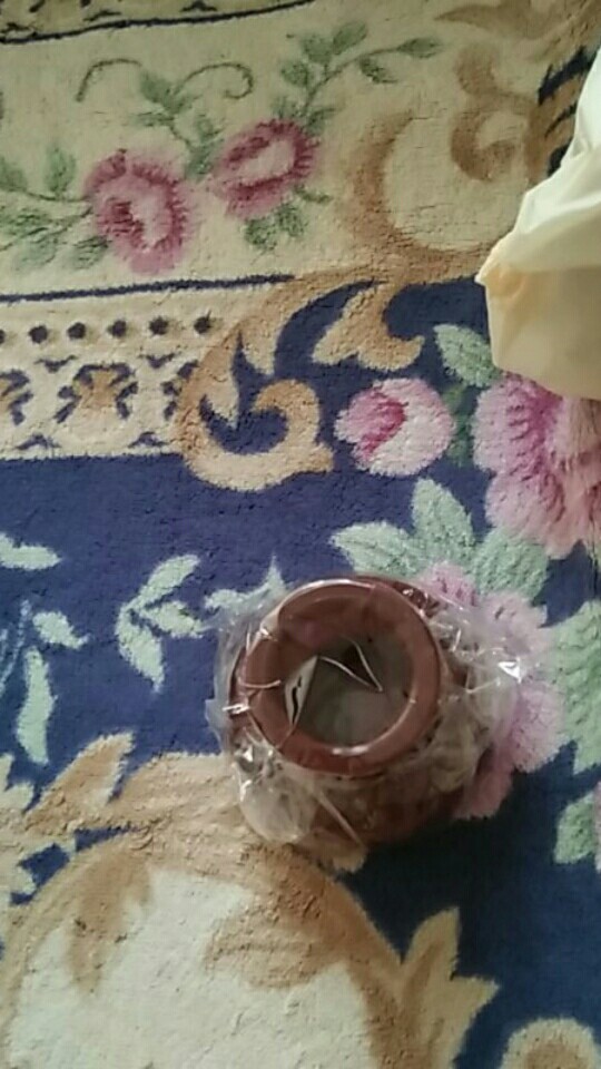 Cetakan Donat Plastik [diameter 8,5 Cm]