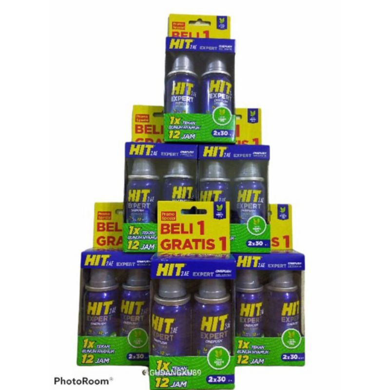 0BUY 1 GET 1 Hit One Push Expert 10ml