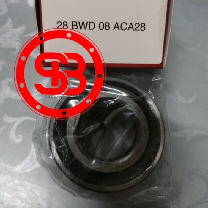 BEARING RODA BELAKANG MITSUBISHI MIRAGE 28BWD08 / 28 BWD 08 ACA28 BBC