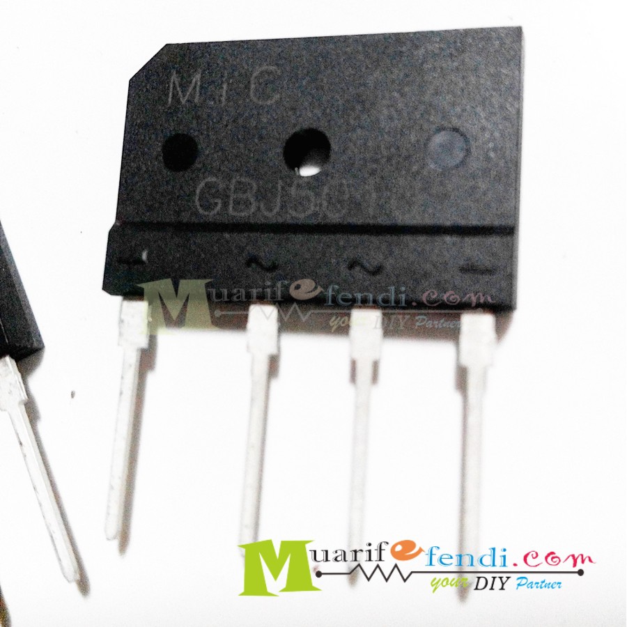 DIODA BRIDGE KIPROK SISIR 50A 1000V AMPERE GBJ5010