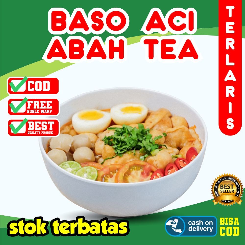 

BASO ACI TULANG RANGU ABAH TEA