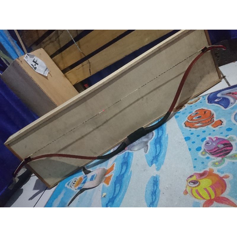 Busur bending model KTB