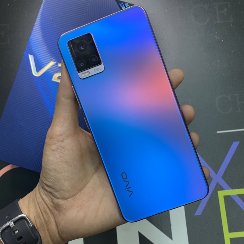 Jual Vivo V20 2021 8/128 Second | Shopee Indonesia