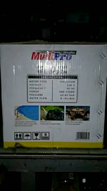 Multipro HPC 880 zm HPC880zm HPC 880zm mesin pencuci tekanan tinggi