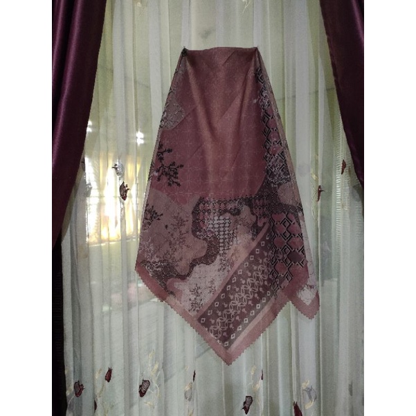 Voal Motif Premium Deenay KW