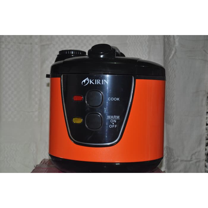 Rice Cooker 2 liter - Magic Com Kirin KRC-389