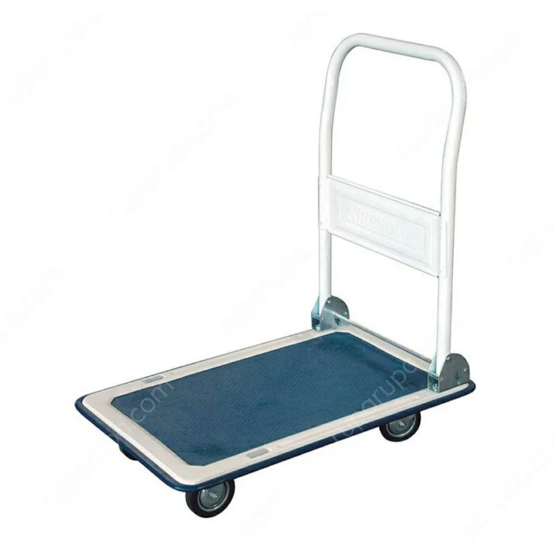 troli barang krisbow 150kg trolley dorong