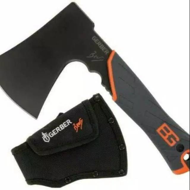 Kampak kapak Gerber survival kit gunung camping berburu