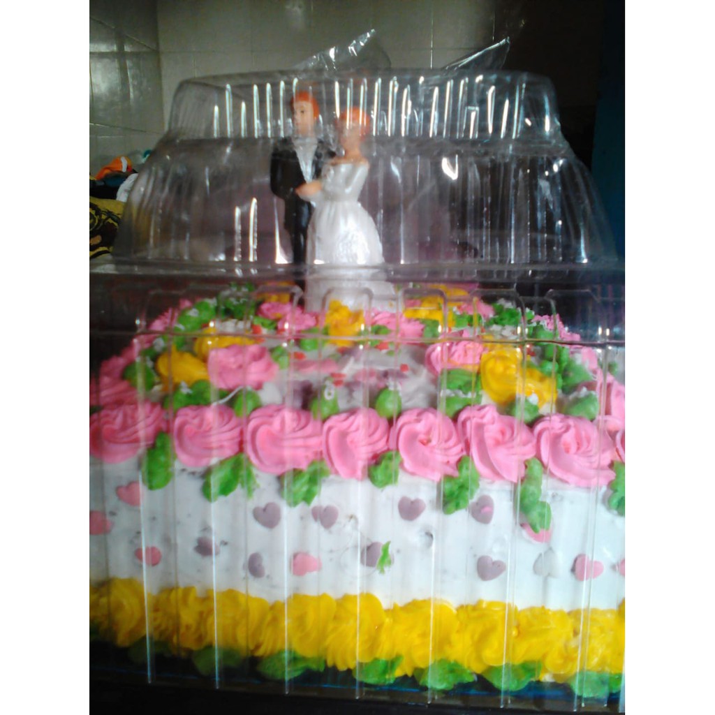

Kue Tart / Cake tinggi 18 cm