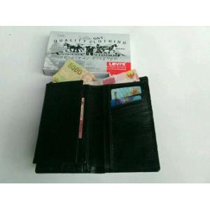 Dompet panjang Pria Kulit Sintetis