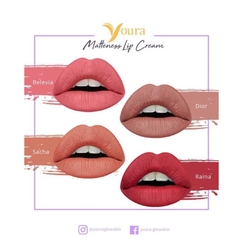 LIPCREAM Youra skincare