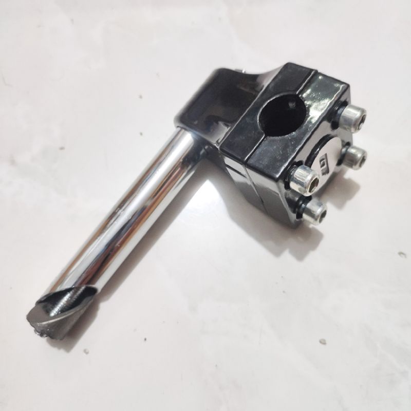 Tiang Stang Stem Sepeda BMX GT Model Hammer Untuk Fork Garpu Standar