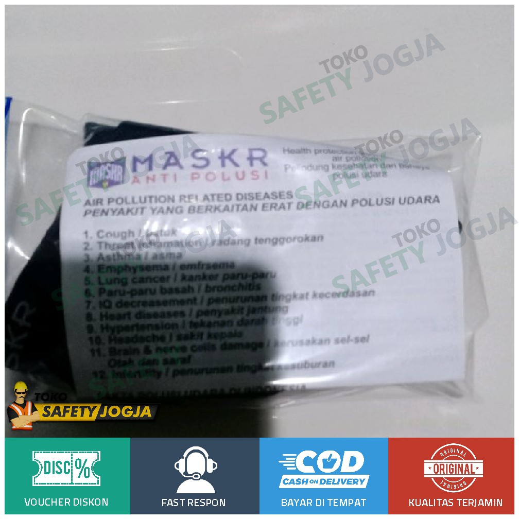 MASKER MOTOR