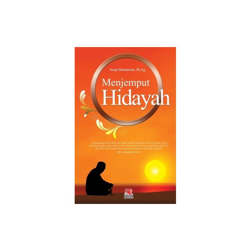 

Buku Menjemput Hidayah (HC) - Acep Hermawan