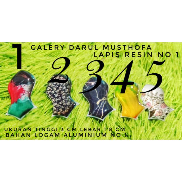 Bros mini terompah pin terompah aneka terompah terompah