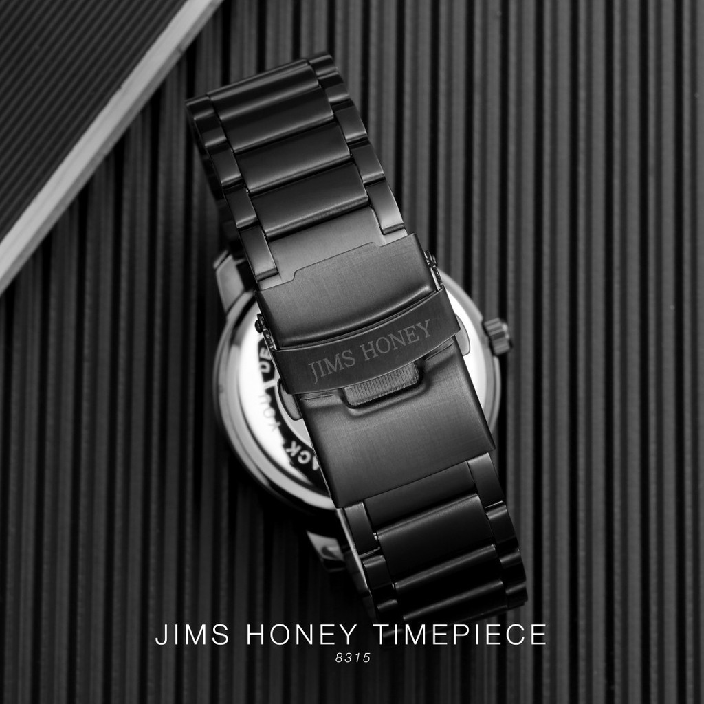 Jims Honey - JT 8315 Jam Tangan Pria