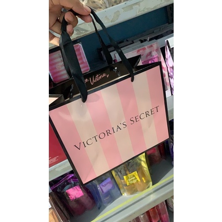 

PAPERBAG VICTORIA SECRET