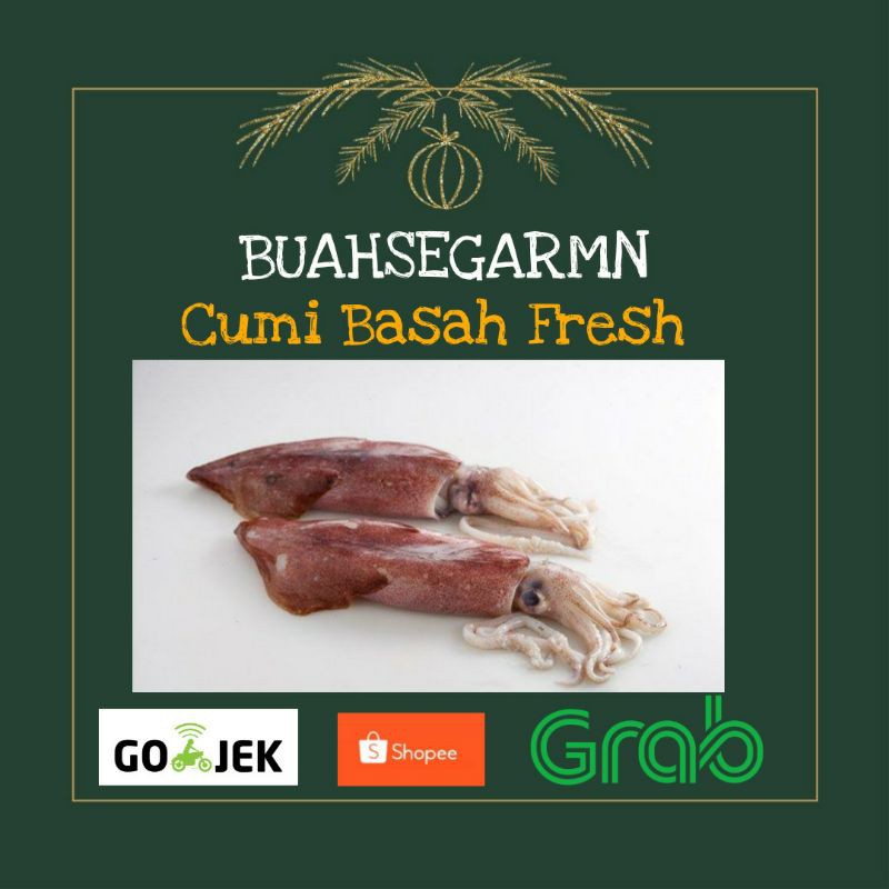 

Cumi Basah