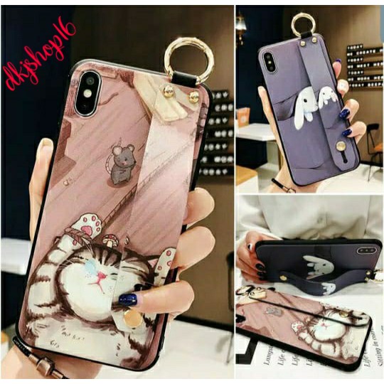 silikon samsung A50 softcase samsung A50