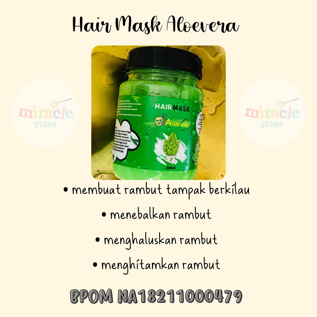 [BPOM]HAIR MASK|CONDITIONER|HAIR MIST|MASKER RAMBUT CREAMBATH PERAWATAN ALA SALON ANTI RAMBUT RONTOK MAKARIZO HAIR MASK ACL ZBEAUTYCARE HAIR MASK MURAH CREAMBATH MURAH PERAWATAN RAMBUT RONTOK RUSAK KERING KETOMBE TREATMENT RAMBUT MURAH VITAMIN RAMBUT-HAIR MASK ALOEVERA