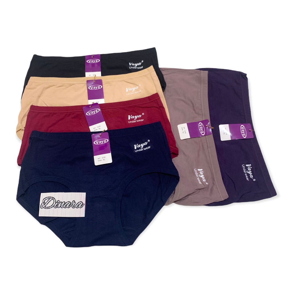 1 pcs Celana Dalam Wanita Cd Vaya 218