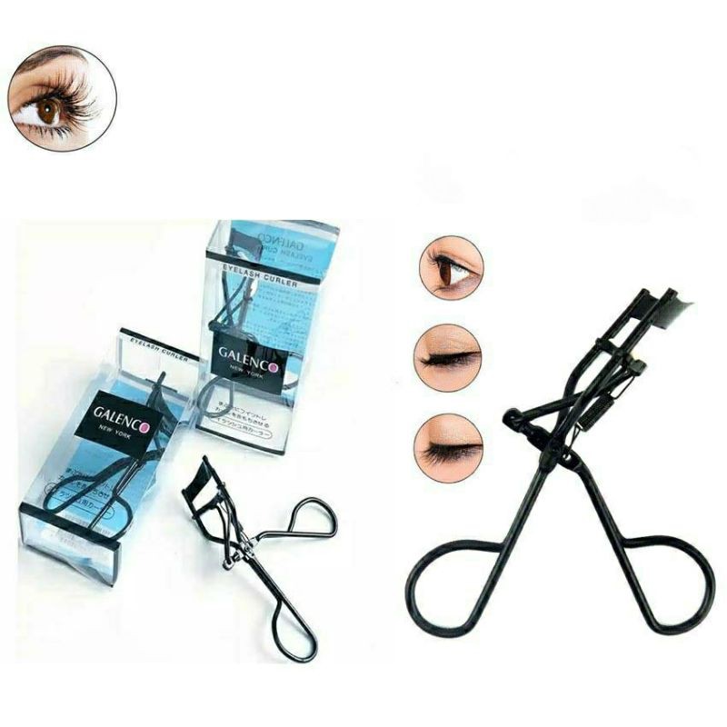 PENJEPIT BULU MATA - EYELASH CURLER GALENCO