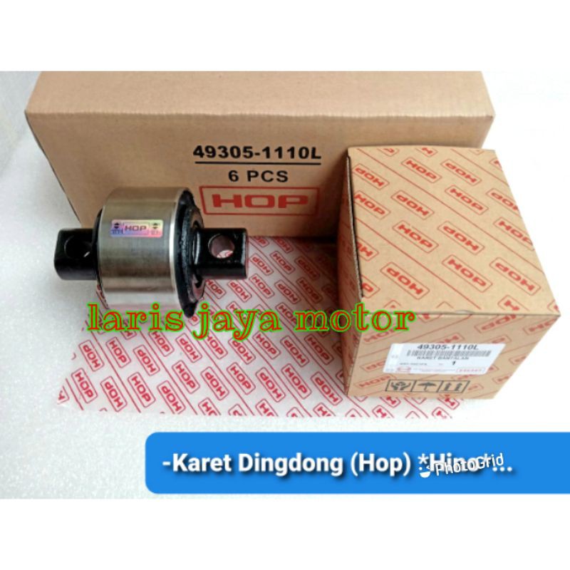 KARET DINGDONG HINO/MITSUBISHI FUSO ORIGINAL
